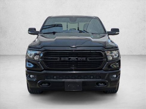 Used 2019 RAM 1500 Big Horn AWD/4WD image 2