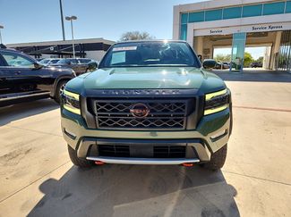 Used 2022 Nissan Frontier PRO-4X video 2