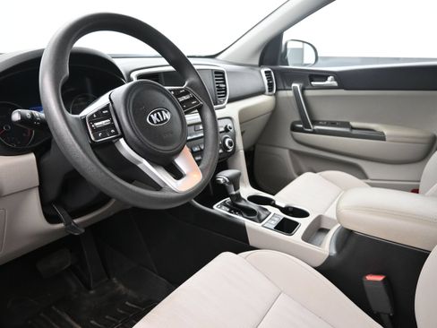 Used 2022 Kia Sportage LX FWD image 10
