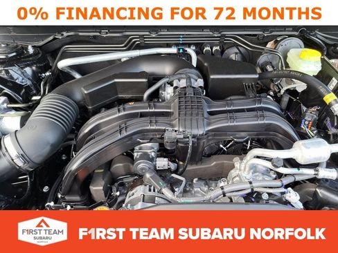 New 2026 Subaru Crosstrek 2.0i Premium AWD/4WD image 17