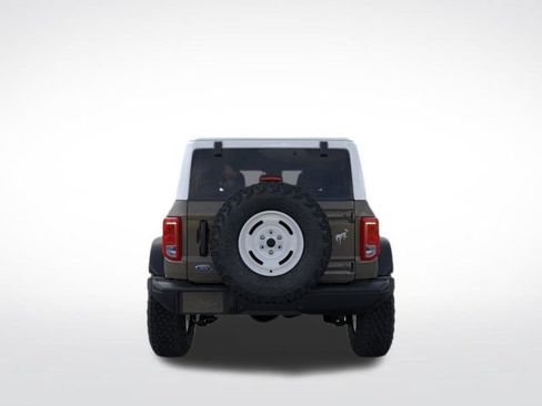 New 2026 Ford Bronco Heritage Edition AWD/4WD image 7