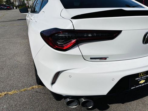 Used 2021 Acura TLX Type S image 14