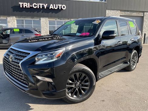 Used 2020 Lexus GX 460 Premium image 1
