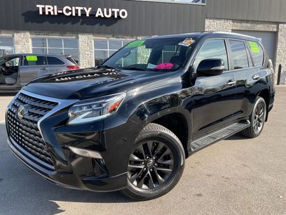 Used 2020 Lexus GX 460 Premium
