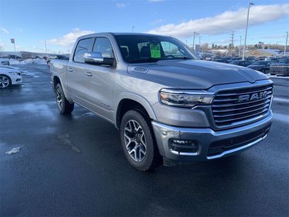 Used 2025 RAM 1500 Laramie