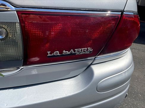 Used 2003 Buick Le Sabre Custom w/ Best Seller Package FWD image 21
