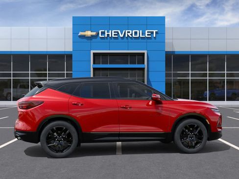 New 2026 Chevrolet Blazer RS w/ Driver Confidence II Package AWD/4WD image 5