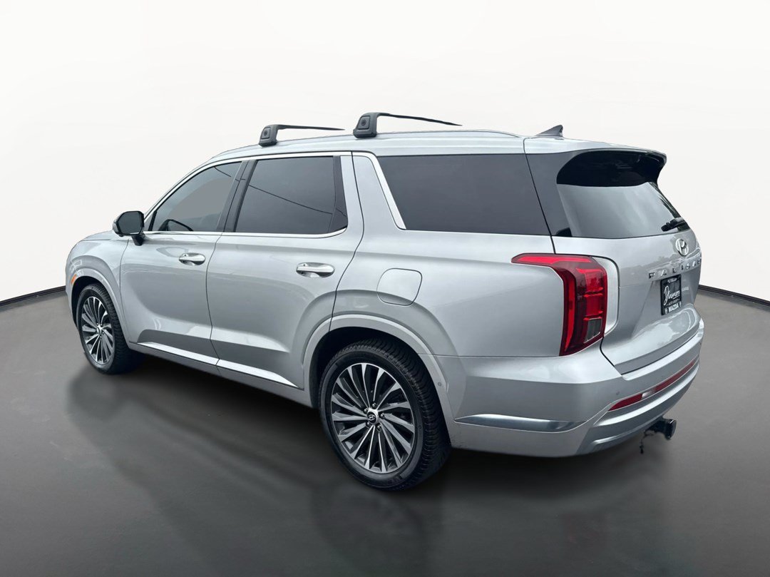 Used 2023 Hyundai Palisade Calligraphy AWD/4WD image 5