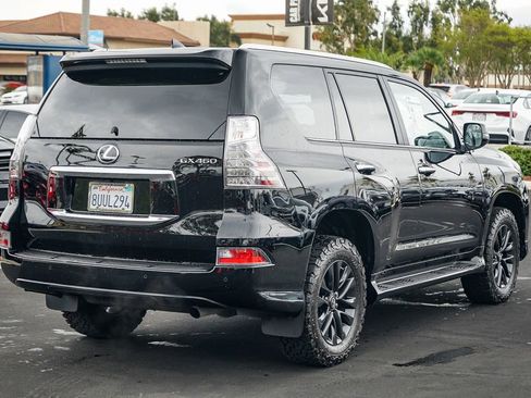 Used 2021 Lexus GX 460 Premium image 5