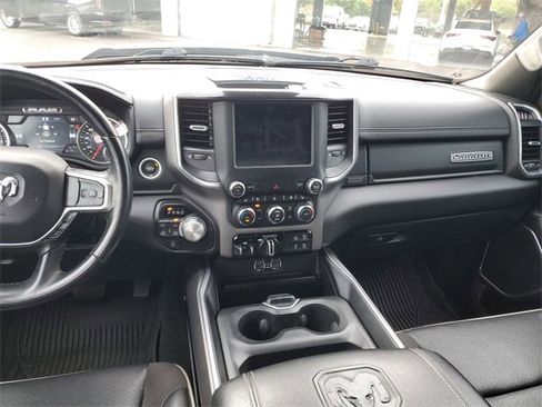 Used 2022 RAM 1500 Laramie w/ Sport Appearance Package image 15