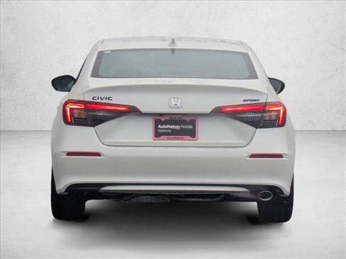 New 2026 Honda Civic Sport image 8