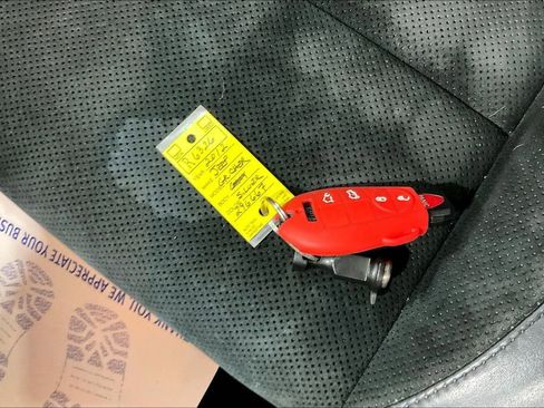 Used 2012 Jeep Grand Cherokee SRT8 w/ Luxury Group II image 11