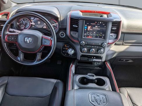 Used 2022 RAM 1500 Rebel w/ Rebel Level 1 Equipment Group AWD/4WD image 13