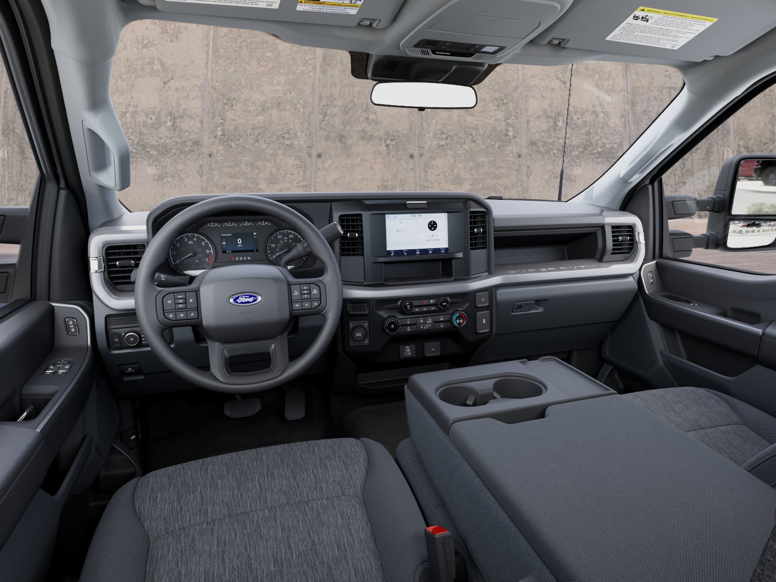 New 2027 Ford F250 4x4 Regular Cab Super Duty image 9