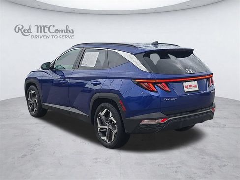 Certified 2023 Hyundai Tucson SEL w/ Convenience Package FWD image 4