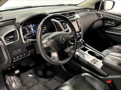 Used 2021 Nissan Murano SL image 17