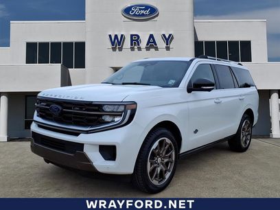 New 2026 Ford Expedition King Ranch