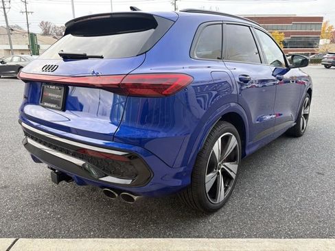 New 2025 Audi SQ5 Premium Plus image 5