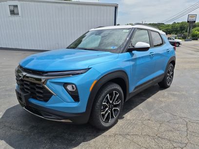 New 2026 Chevrolet TrailBlazer ACTIV w/ Convenience Package