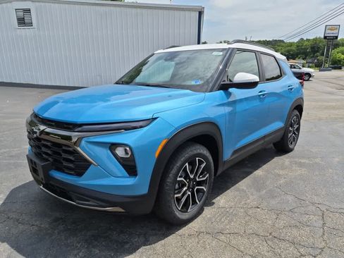 New 2026 Chevrolet TrailBlazer ACTIV w/ Convenience Package FWD image 3