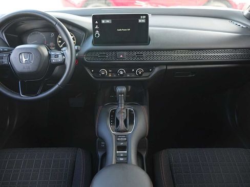 Certified 2026 Honda HR-V Sport image 10