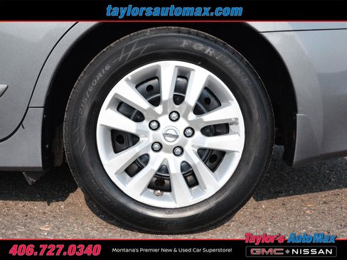 Used 2018 Nissan Altima 2.5 S w/ S Convenience Package FWD image 27