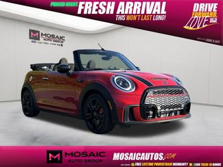 Used 2022 MINI Cooper John Cooper Works FWD video 1