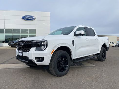 New 2025 Ford Ranger Lariat w/ FX4 Off-Road Package image 27