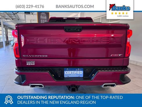 Certified 2023 Chevrolet Silverado 1500 RST w/ Convenience Package II image 6