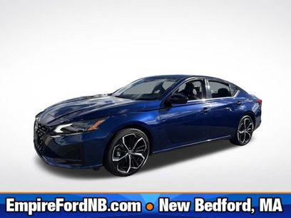 Used 2024 Nissan Altima 2.5 SR