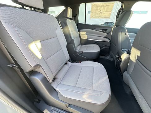 New 2026 Chevrolet Traverse LT AWD/4WD image 27