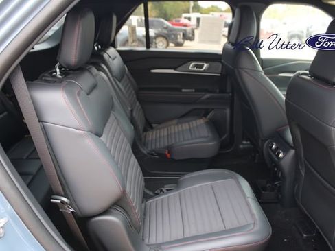 New 2026 Ford Explorer ST-Line w/ ST-Line Street Pack RWD image 9
