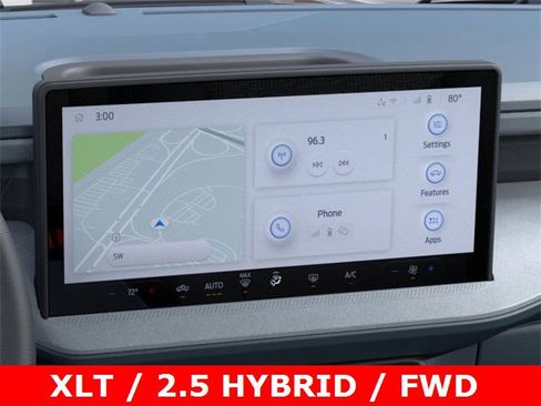 New 2025 Ford Maverick XLT image 41