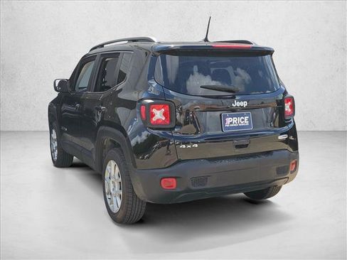 Used 2022 Jeep Renegade Latitude AWD/4WD image 5