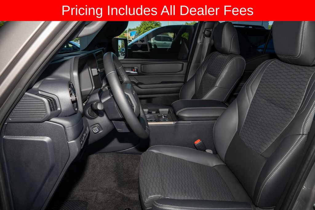 Certified 2025 Toyota Land Cruiser w/ Premium Package AWD/4WD image 15