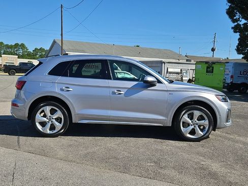 Used 2023 Audi Q5 2.0T Prestige w/ Prestige Package AWD/4WD image 8