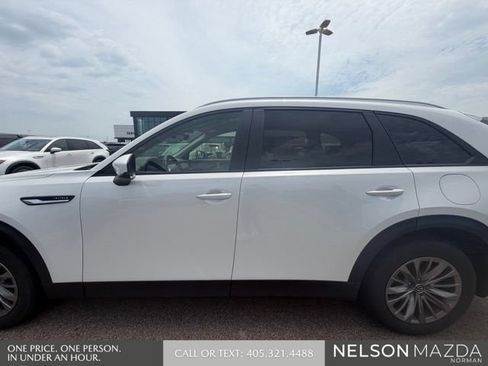 Used 2026 MAZDA CX-90 3.3 Turbo w/ Select Package AWD/4WD image 9