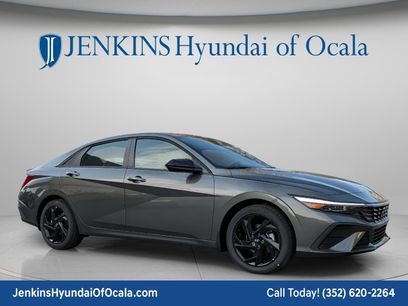 New 2026 Hyundai Elantra Sport