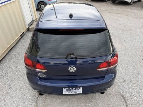 Used 2013 Volkswagen GTI 4-Door FWD image 6