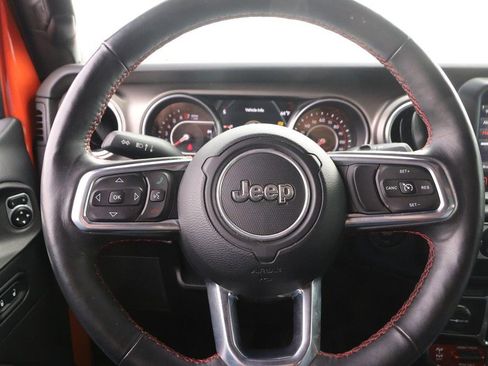 Used 2018 Jeep Wrangler Unlimited Rubicon image 10