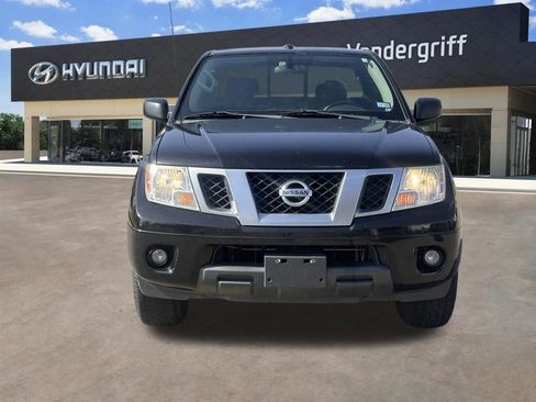 Used 2018 Nissan Frontier Desert Runner image 7