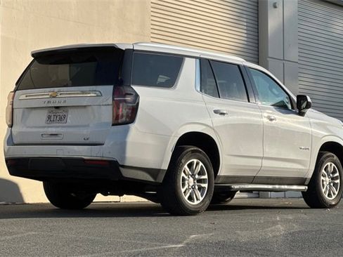 Used 2024 Chevrolet Tahoe LT image 4