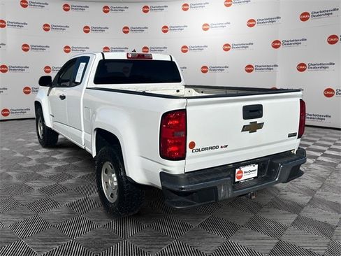 Used 2019 Chevrolet Colorado W/T w/ WT Convenience Package image 3