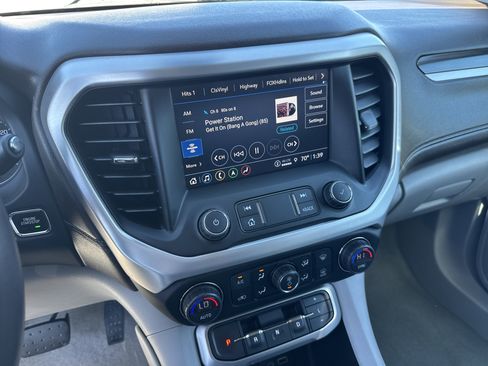 Used 2021 GMC Acadia SLT image 36