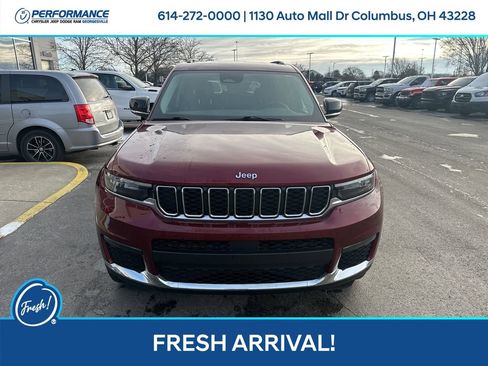 Used 2023 Jeep Grand Cherokee L Limited image 9