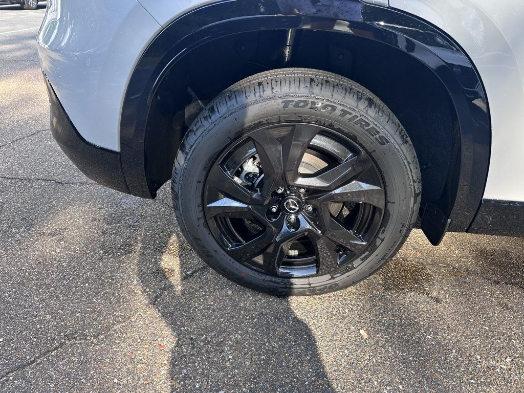 New 2026 MAZDA CX-5 2.5 S w/ Premium Package AWD/4WD image 5