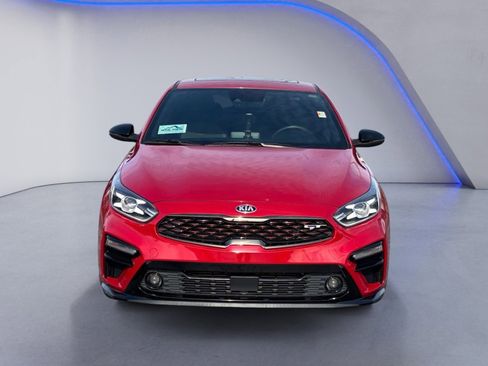 Used 2021 Kia Forte GT w/ GT2 Package image 10