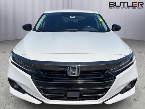 Used 2022 Honda Accord Sport Special Edition image 7