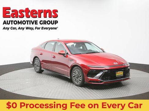 Used 2025 Hyundai Sonata SEL FWD image 49