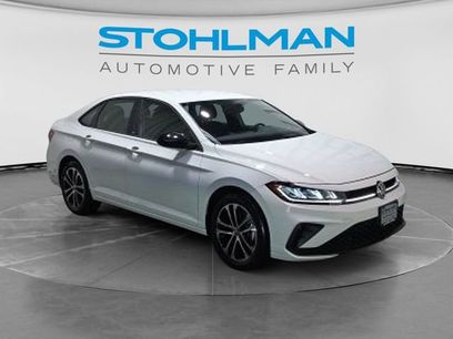 Certified 2025 Volkswagen Jetta Sport